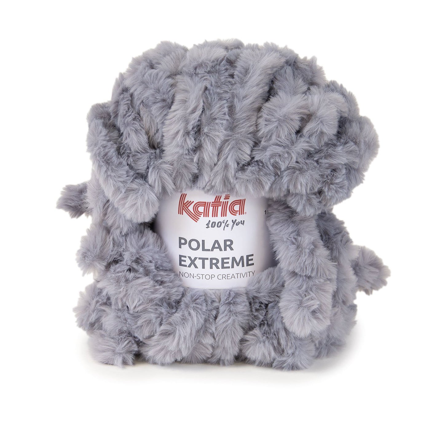 Polar Extreme Yarn 300G 203 Grey