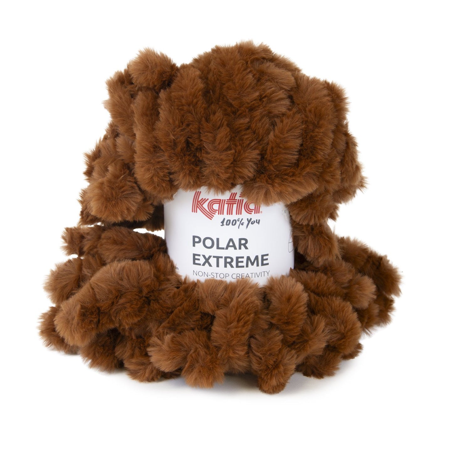 Polar Extreme Yarn 300G 206 Rust