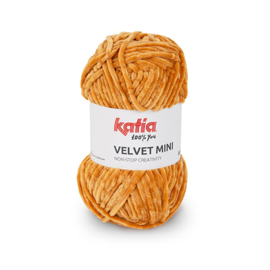 Velvet Mini Yarn 50G 203 Camel