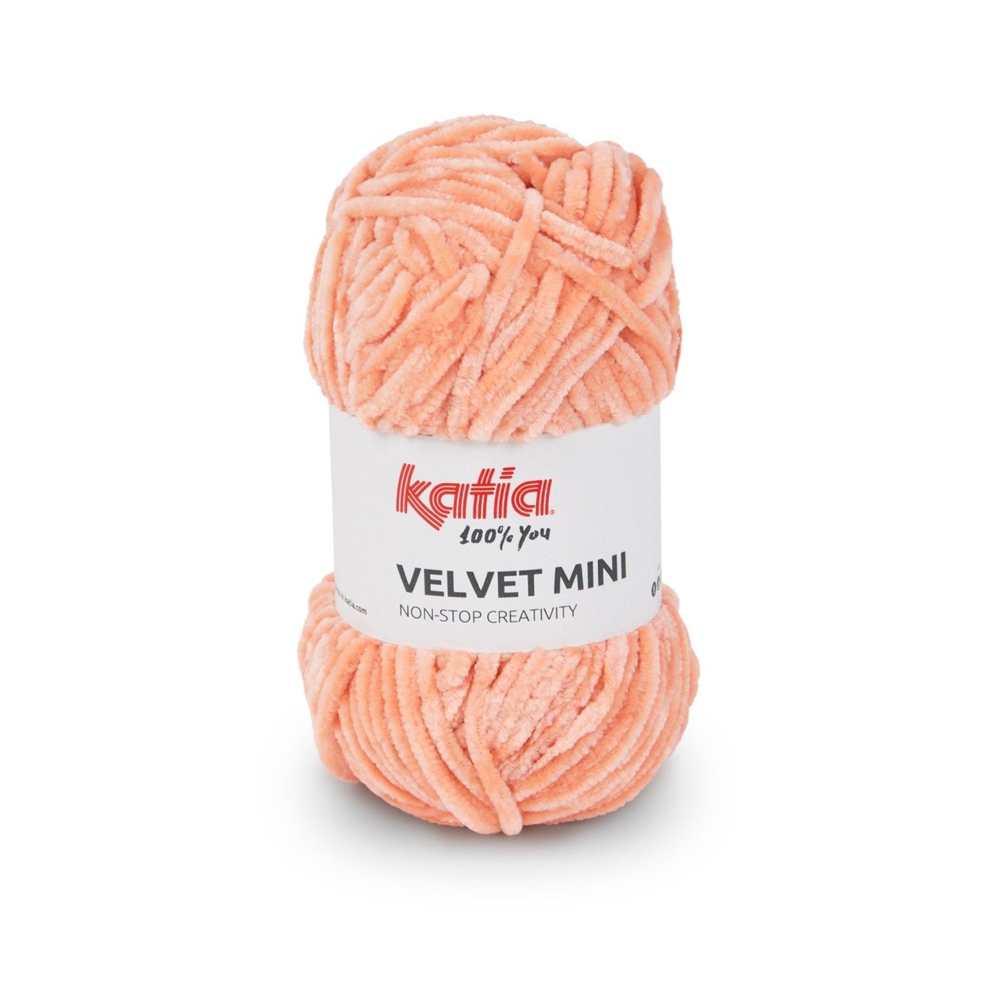 Velvet Mini Yarn 50G 213 Salmon