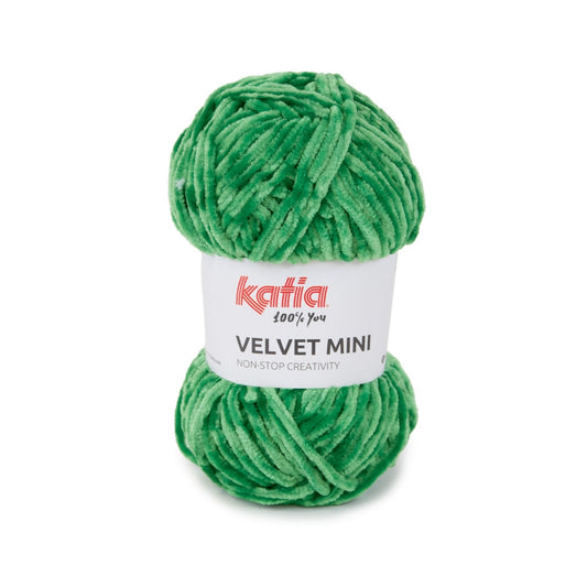 Velvet Mini Yarn 50G 216 Green