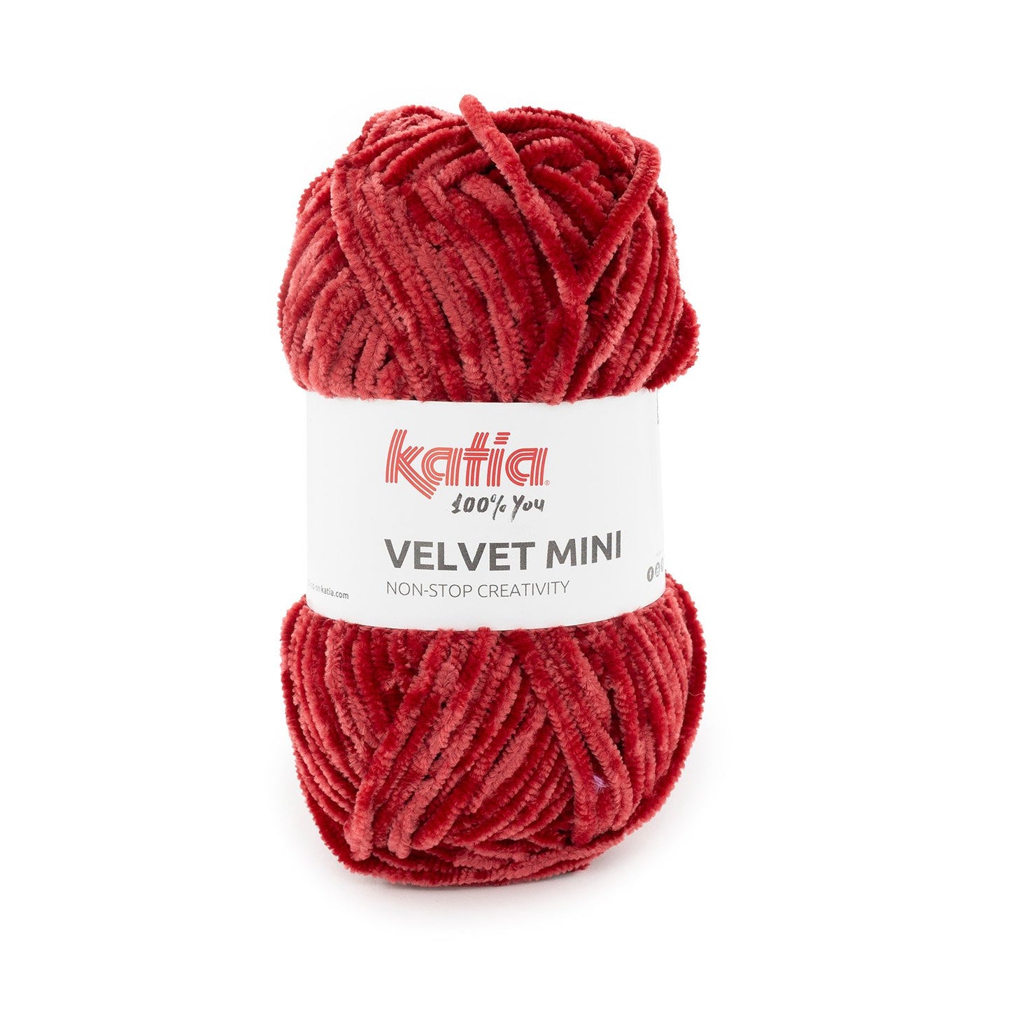 Velvet Mini Yarn 50G 225 Wine