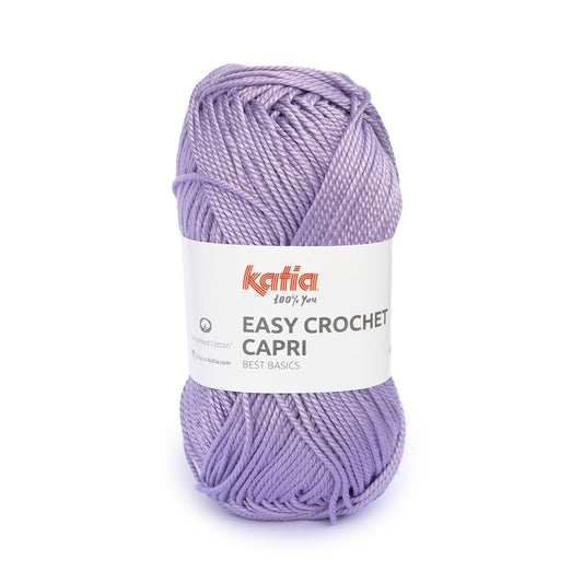 Easy Crochet Capri 50g 113 Purple