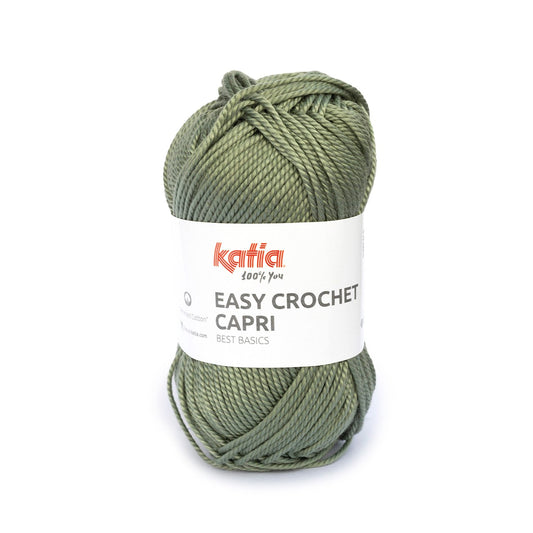 Easy Crochet Capri 50g 116 Pale Green
