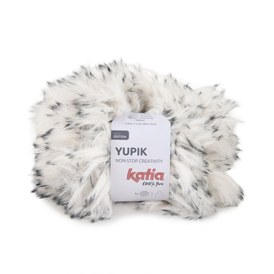 Yupik Yarn 150G Col 501 Ecru