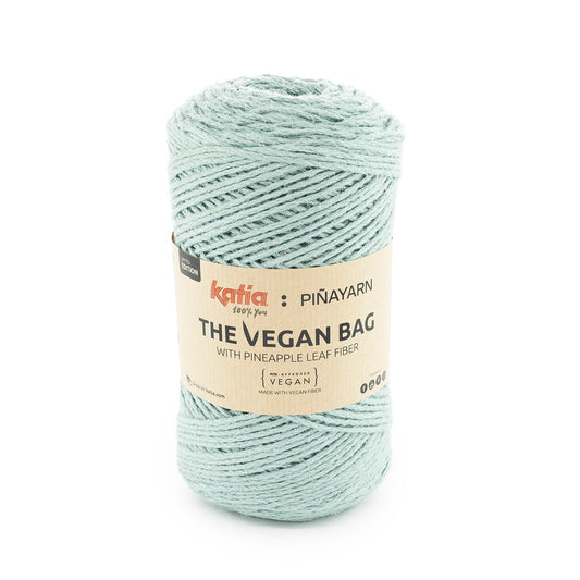 The Vegan Bag Yarn 200G Col 55 Blue