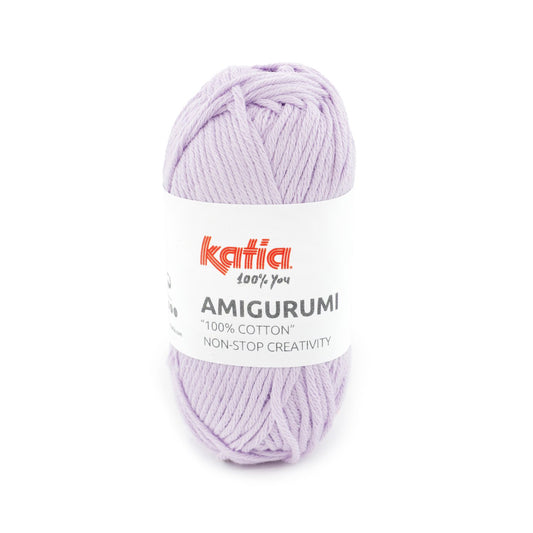 Amigurumi Yarn 20G Col 10 Mauve