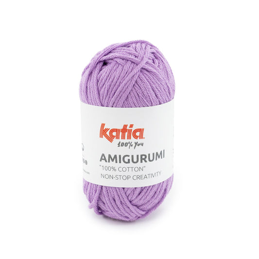 Amigurumi Yarn 20G Col 11 Purple