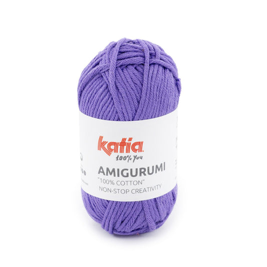 Amigurumi Yarn 20G Col 12 Blackberry