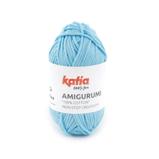 Amigurumi Yarn 20G Col 31 Blue