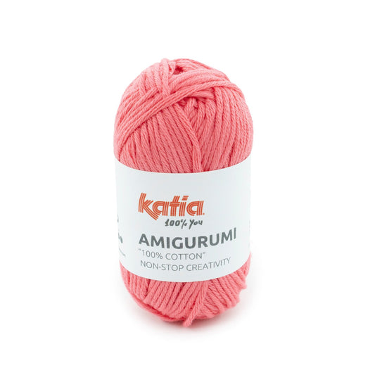 Amigurumi Yarn 20G Col 41 Coral