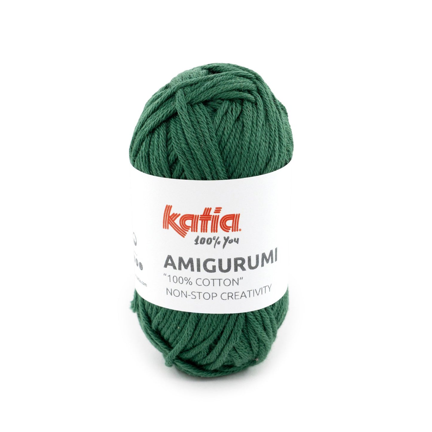 Amigurumi Yarn 20G Col 8 Green