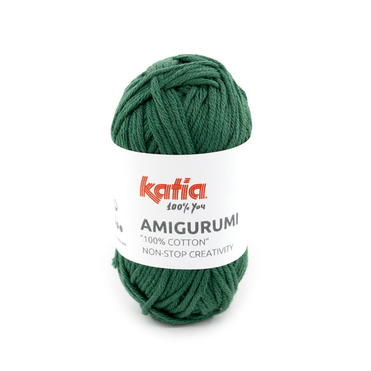 Amigurumi Yarn 20G Col 8 Green