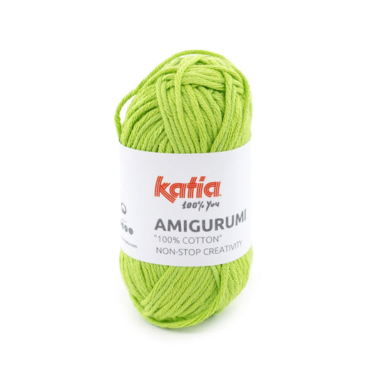 Amigurumi Yarn 20G Col 82 Pistachio