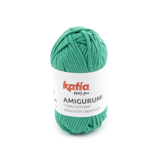 Amigurumi Yarn 20G Col 85 Mint Green
