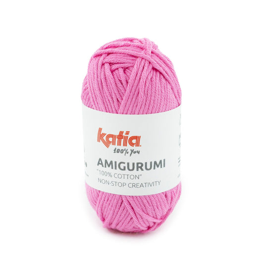 Amigurumi Yarn 20G Col 9 Fucshia