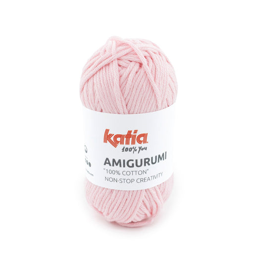 Amigurumi Yarn 20G Col 9 Baby Pink