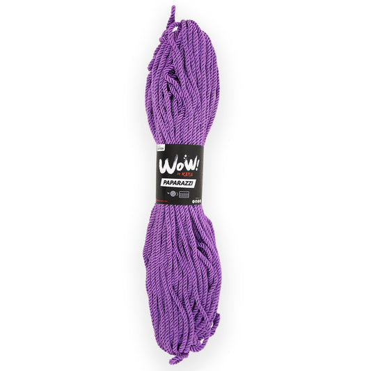 WOW! Paparazzi Yarn 400G Col 305 Violet