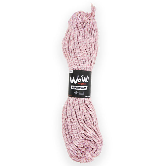 WOW! Paparazzi Yarn 400G Col 307 Rose