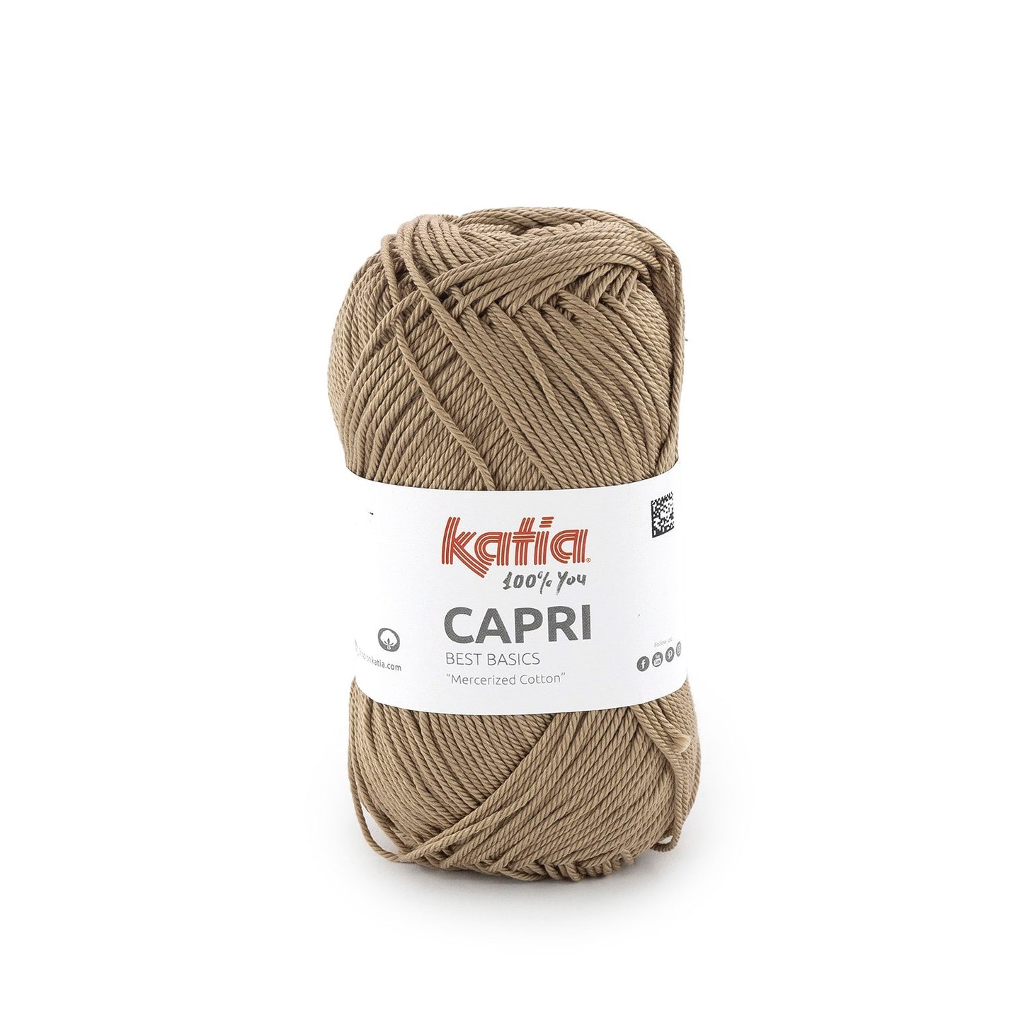 Capri Yarn 50G 82210