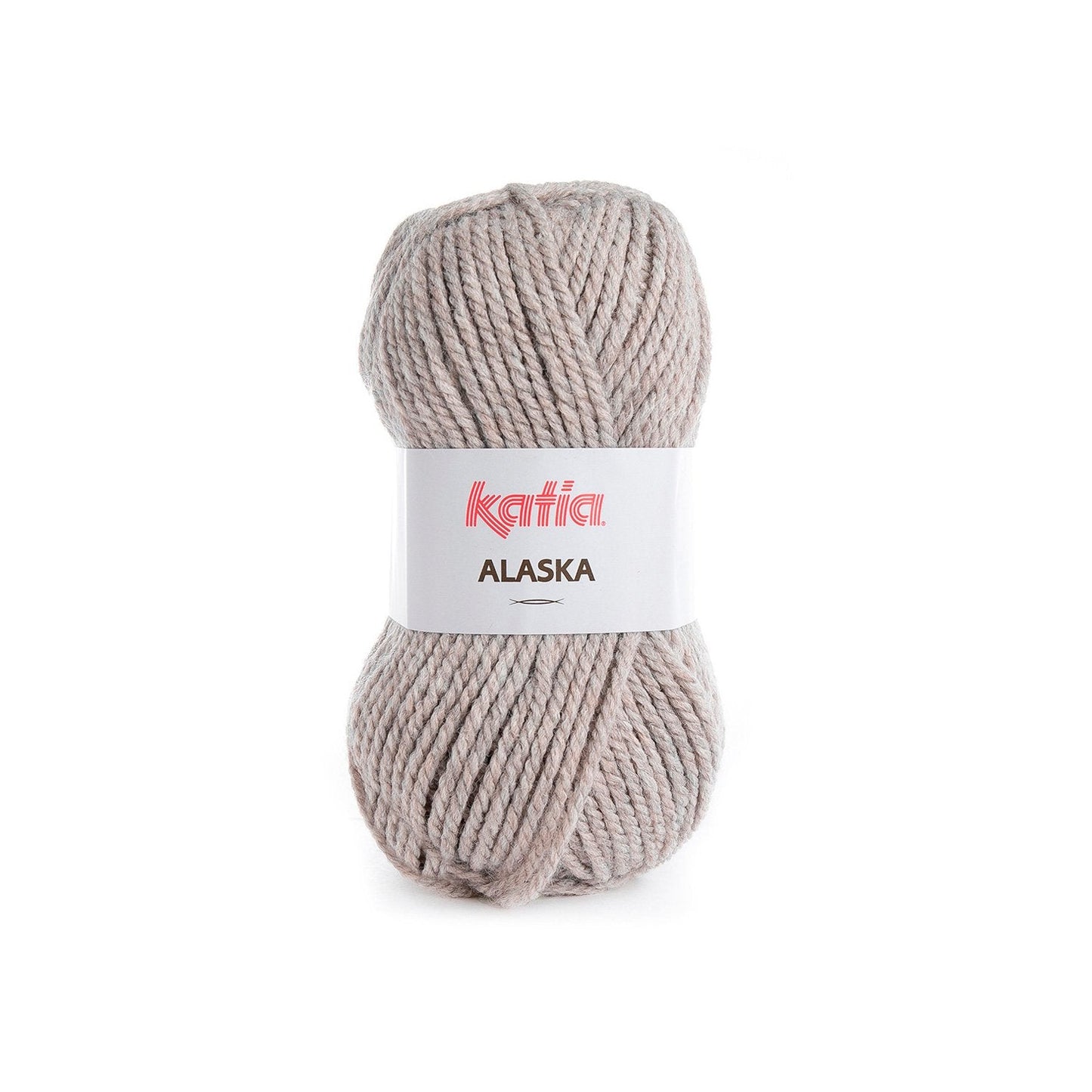 Alaska Yarn 100G 14 Medium Beige