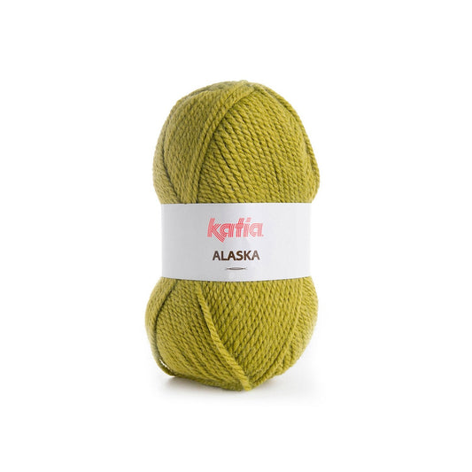 Alaska Yarn 100G 19 Pistachio