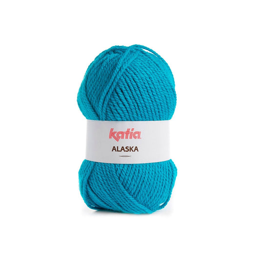 Alaska Yarn 100G 20 Turquoise