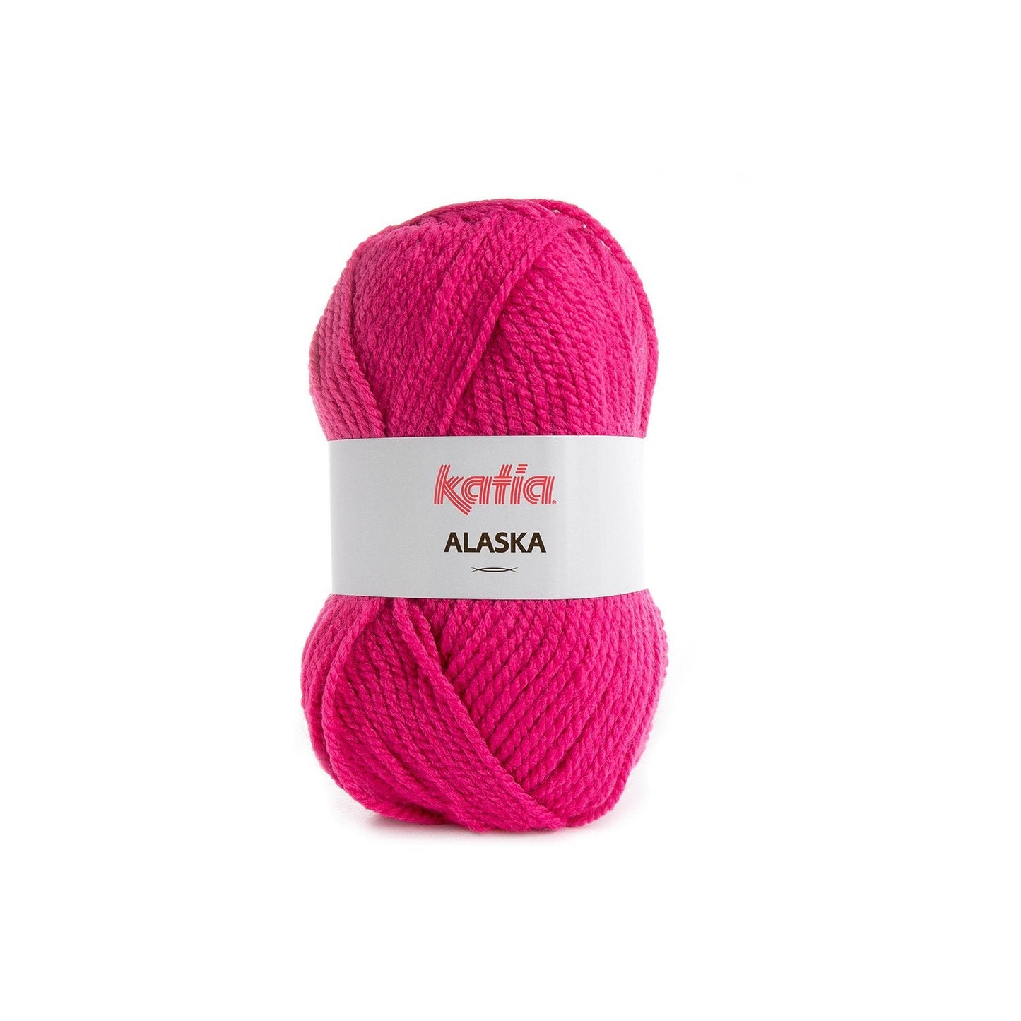 Alaska Yarn 100G 22 Fuschia