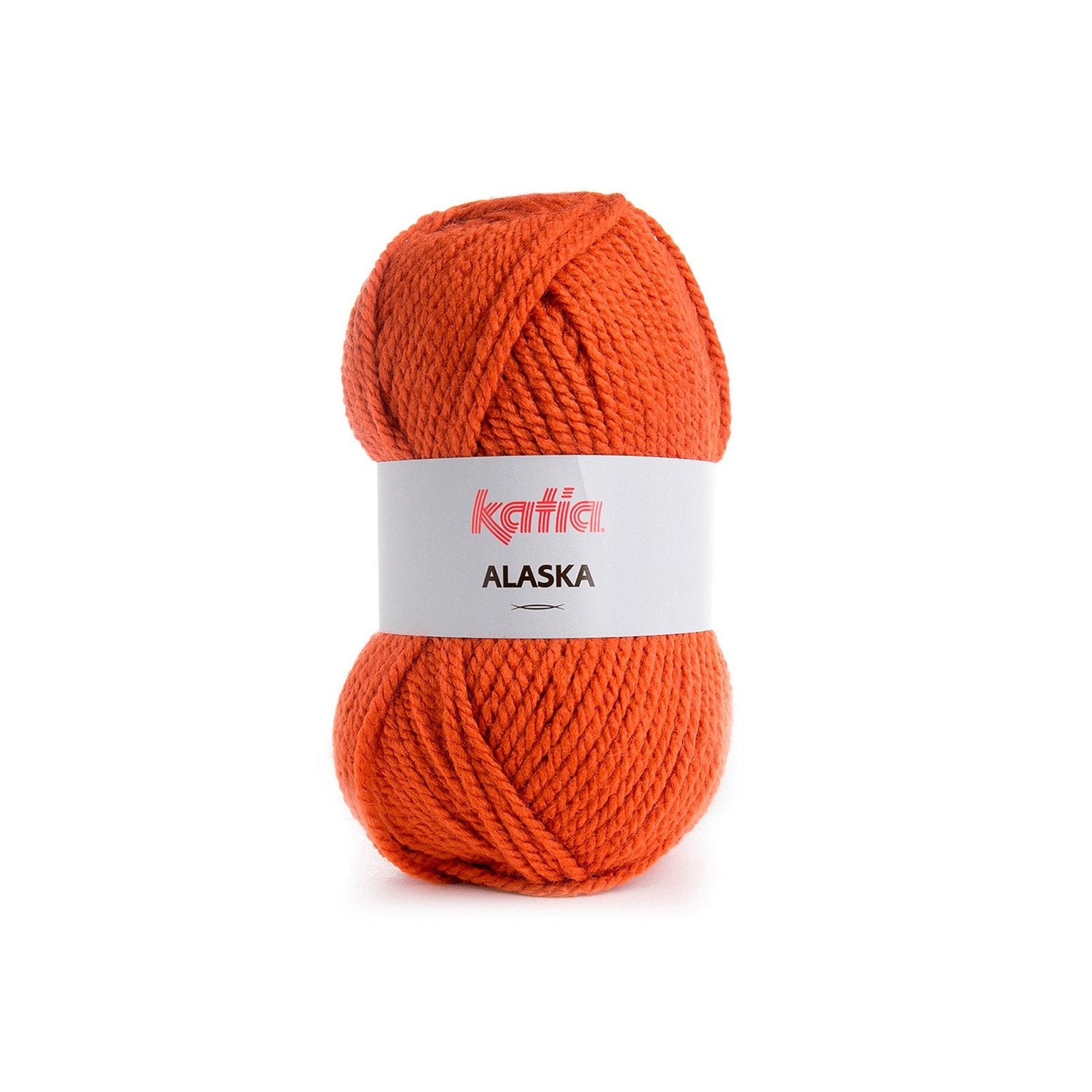 Alaska Yarn 100G 28 Rust