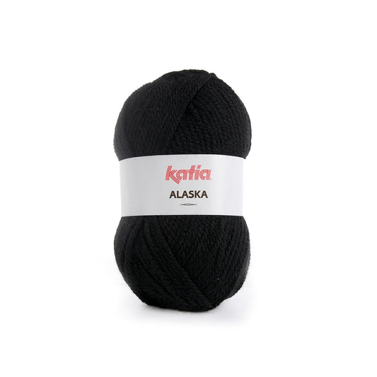 Alaska Yarn 100G 2 Black