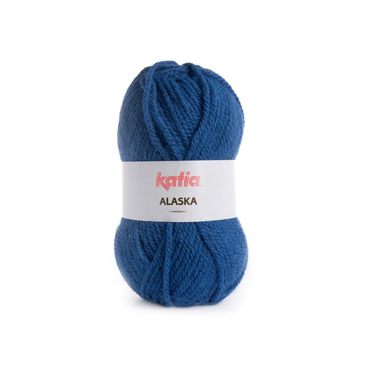 Alaska Yarn 100G 41 Medium Blue