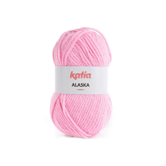 Alaska Yarn 100G 44 Bubble Gum