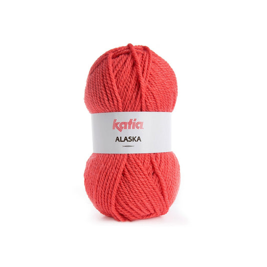 Alaska Yarn 100G 48 Coral