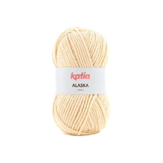 Alaska Yarn 100G 60 Sand Yellow