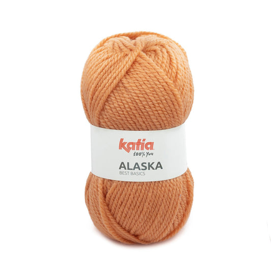 Alaska Yarn 100G 70 Peach