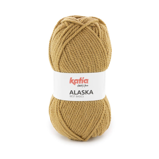 Alaska Yarn 100G 71 Camel