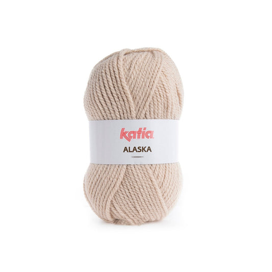 Alaska Yarn 100G 8 Beige