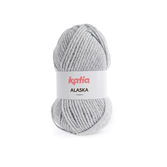 Alaska Yarn 100G 9 Grey