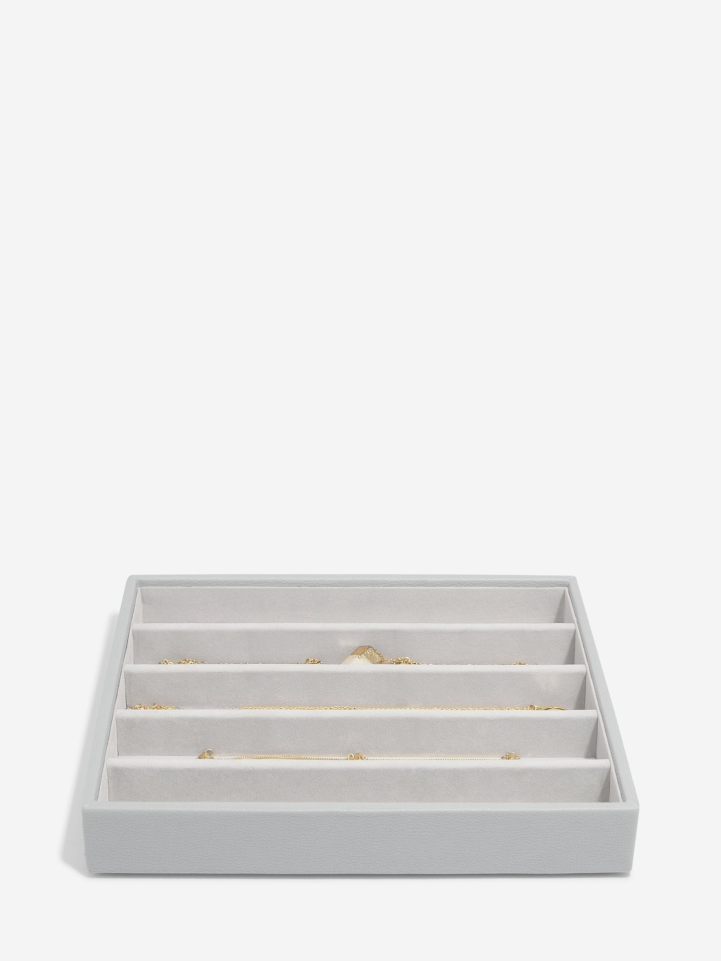 Classic Pebble Grey 5 Section