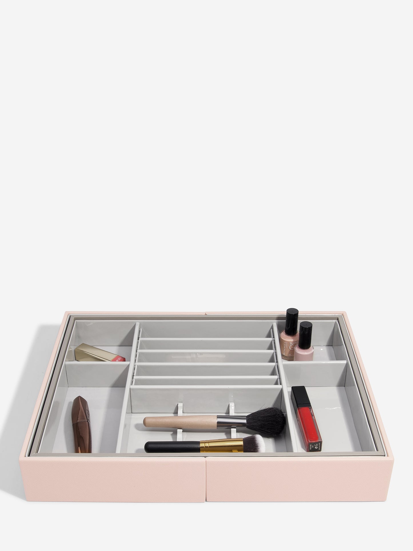 Blush Pink Makeup In-Drawer Organiser