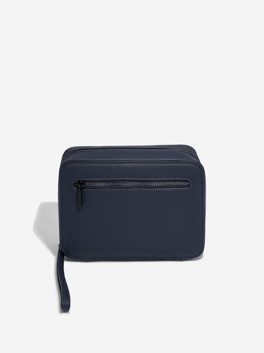 Cable Tidy Navy Blue