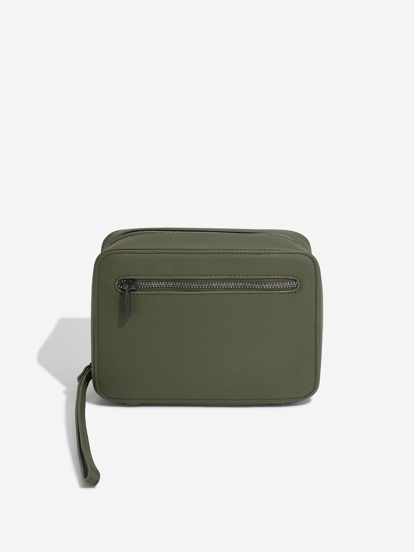 Cable Tidy Olive Green