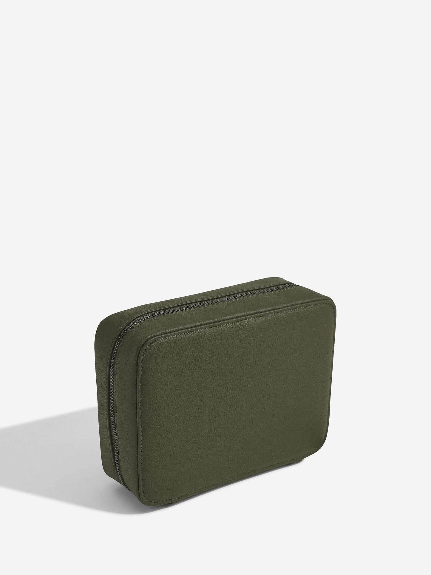 Cable Tidy Olive Green