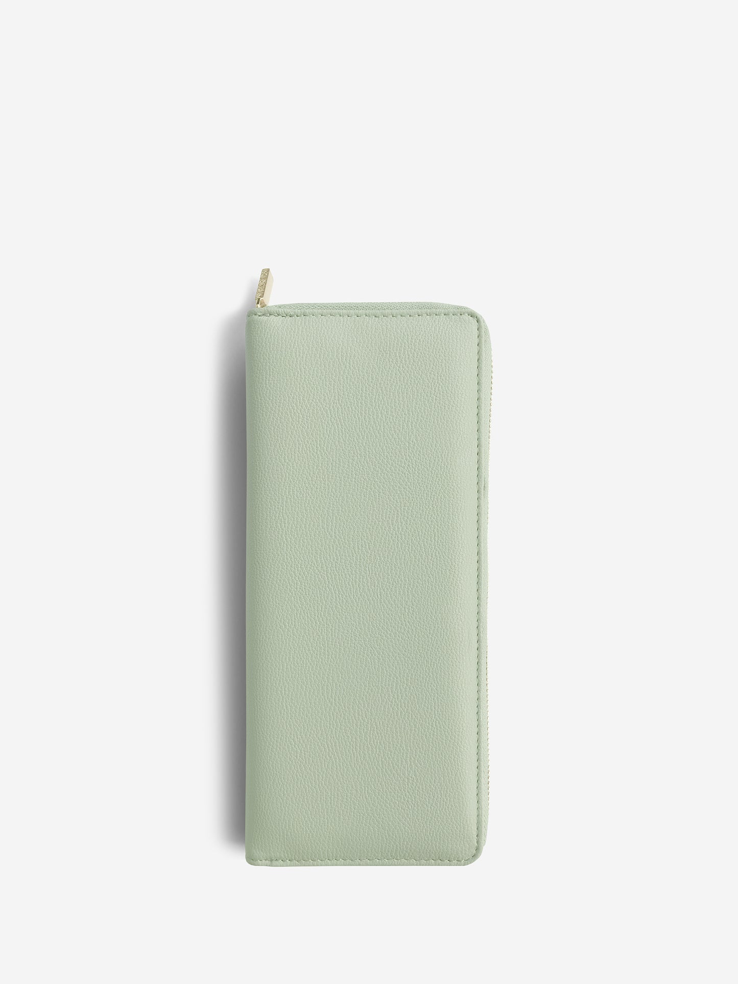 Jewellery Roll Sage Green