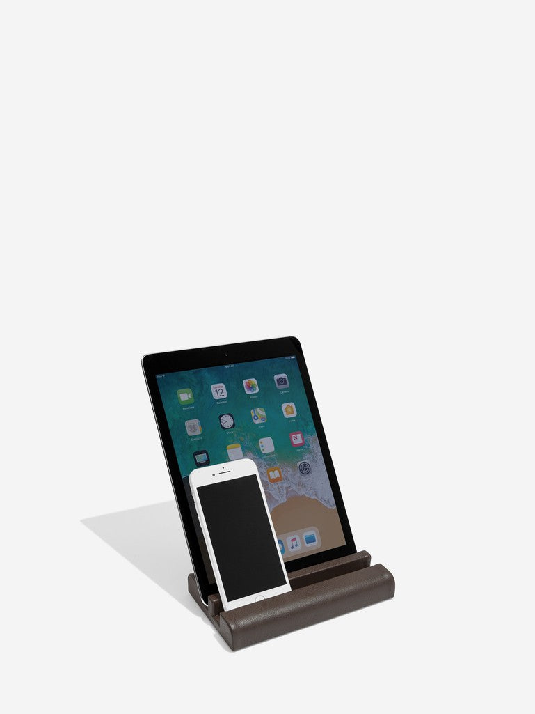 Tech Stand Brown