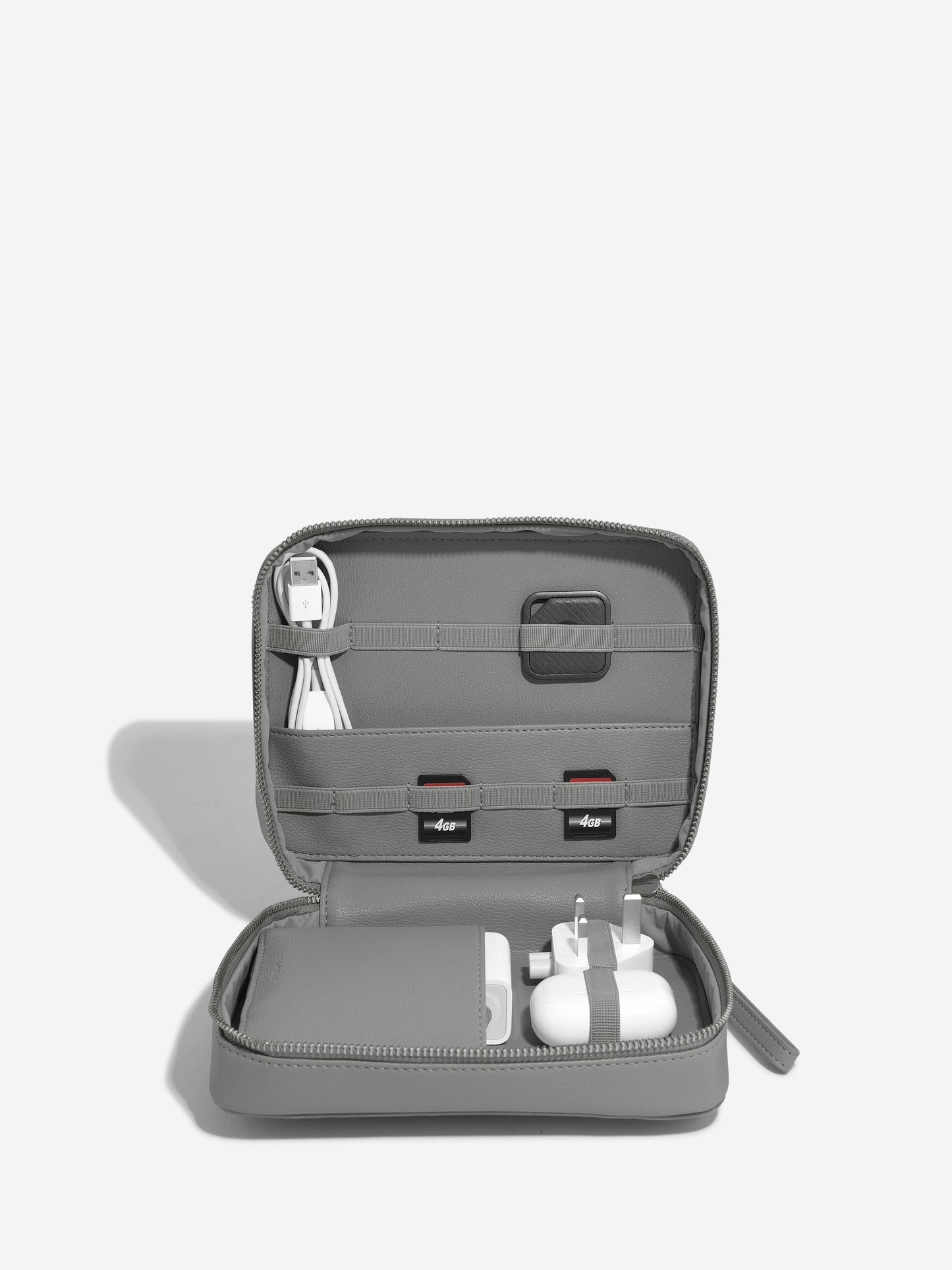 Cable Tidy Slate Grey