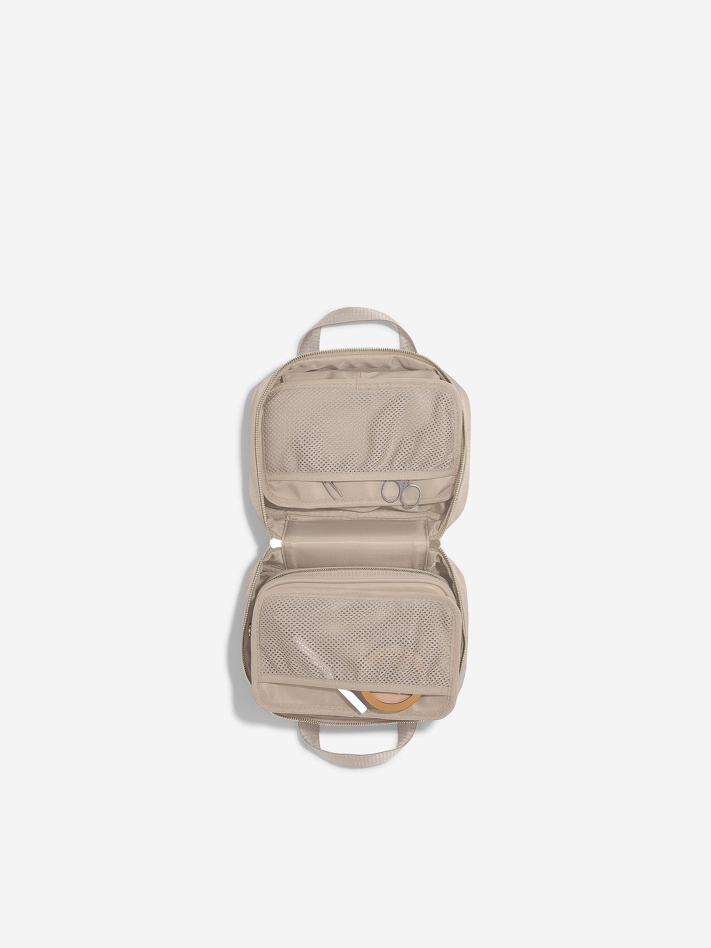 Hanging Washbag Mushroom