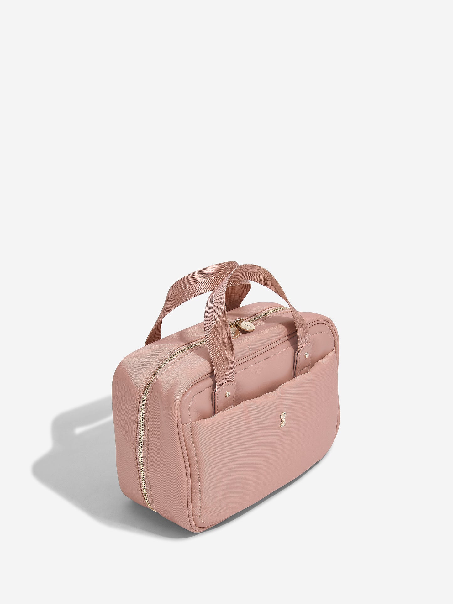 Hanging Washbag Pink