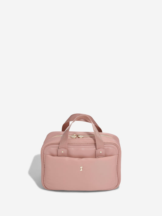 Hanging Washbag Pink