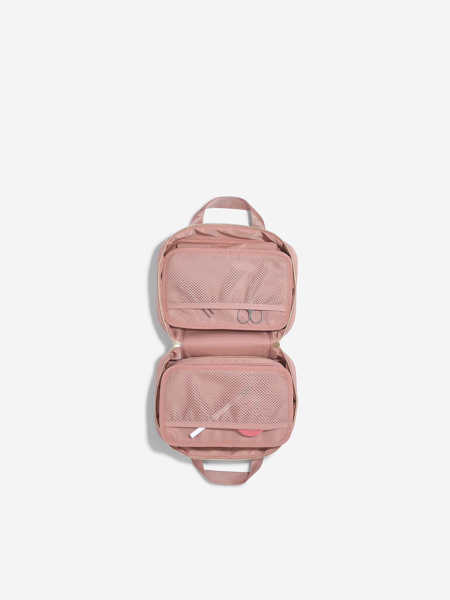 Hanging Washbag Pink